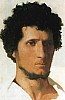 Gerome, Jean-Leon (1824-1904) - Head of a Peasant of the Roman Campagna.JPG